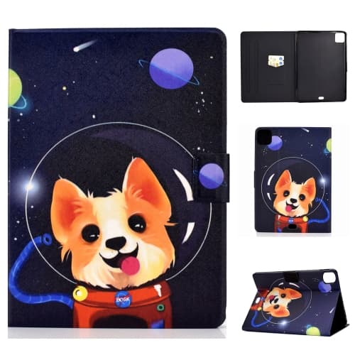 Fodral iPad PRO 11 / Air 10.9 - Rymd Hund