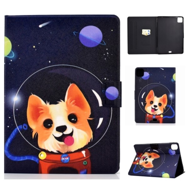 Fodral iPad PRO 11 / Air 2020 10.9 - Rymd Hund