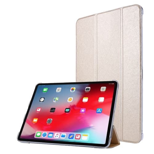 Fodral iPad PRO 11 / Air 10.9 - Silk vit