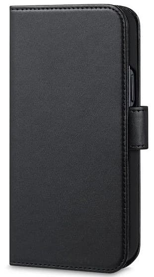 Plånboksfodral till iPhone 15 Pro Max Svart
