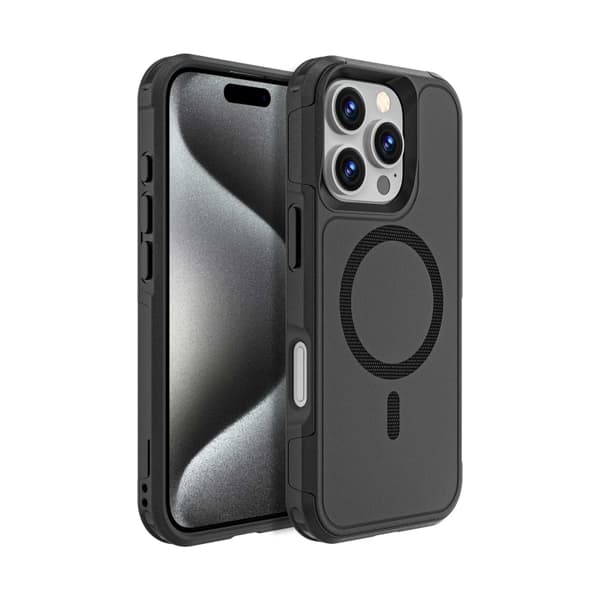 Skal iPhone 16 Pro - RedPepper Armor Magsafe