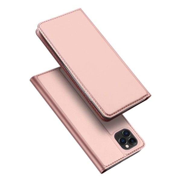 Fodral iPhone 11 PRO MAX - Rosa Dux Ducis