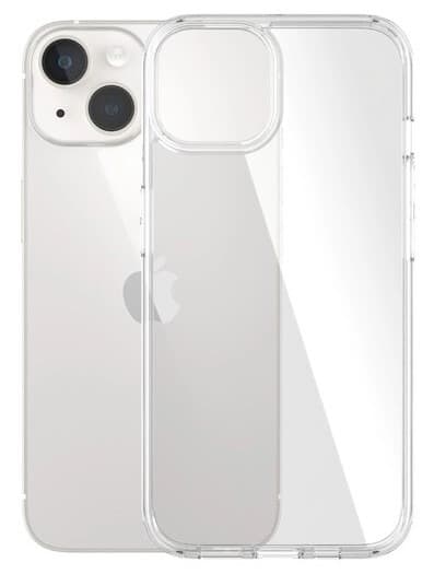 Skal iPhone 13 - Silikonskal Transparent