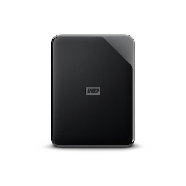 WD Elements SE WDBG8A0060BBK