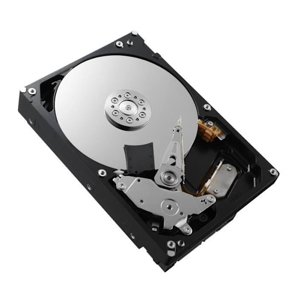 TOSHIBA - Intern hårddisk - P300 - 2TB - 5400 rpm - 3,5" (bulk) (HDWD220UZSVA)