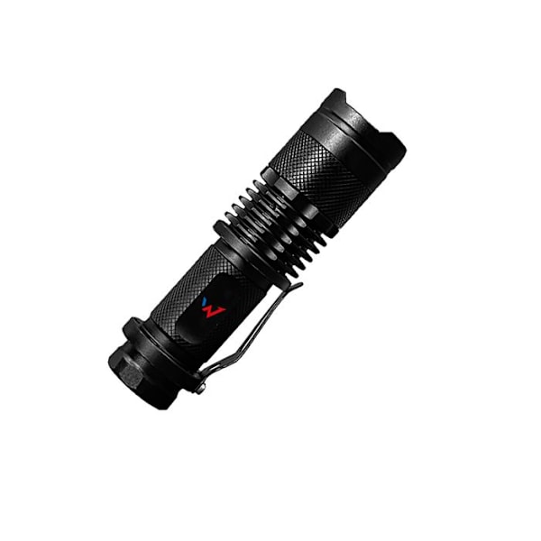 Wonder Wt1501L - LED ficklampa 150 lumen 9 cm (Svart)