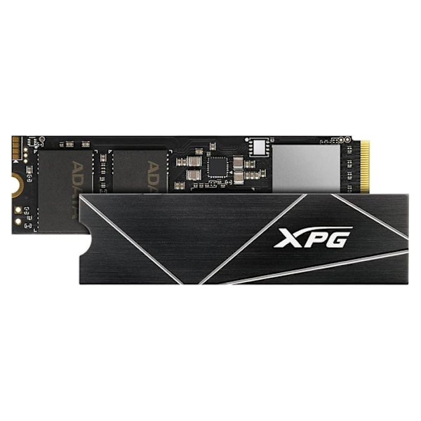 Diske SSD - ADATA - XPG GAMMX S70 - 2 To - M.2 2280 - PCI-E x4 Gen4 NVMe