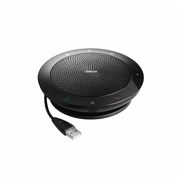 Bluetooth-högtalare - Jabra - Speak 510 - Ljudkonferens - Laddningsbar - 360°