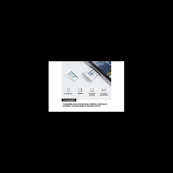 SAMSUNG Micro SD 128GB EVO PLU