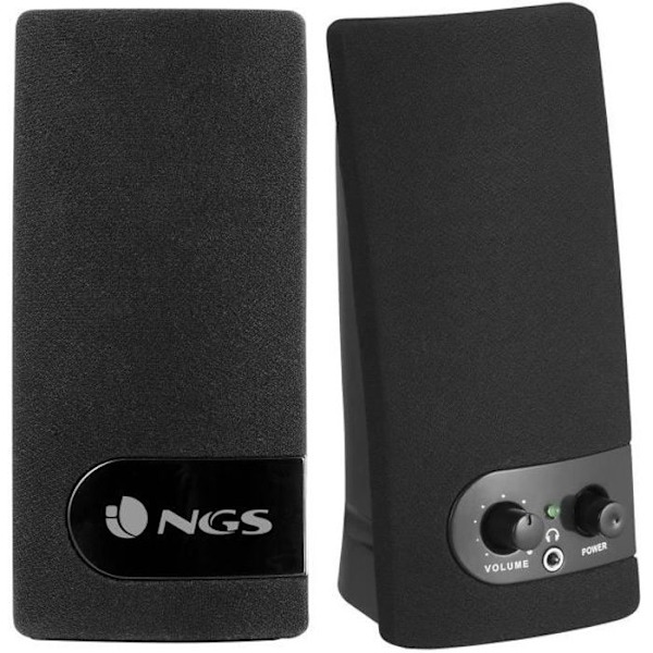 NGS-högtalare - Sb15 System 2.0 - 4 Watt RMS