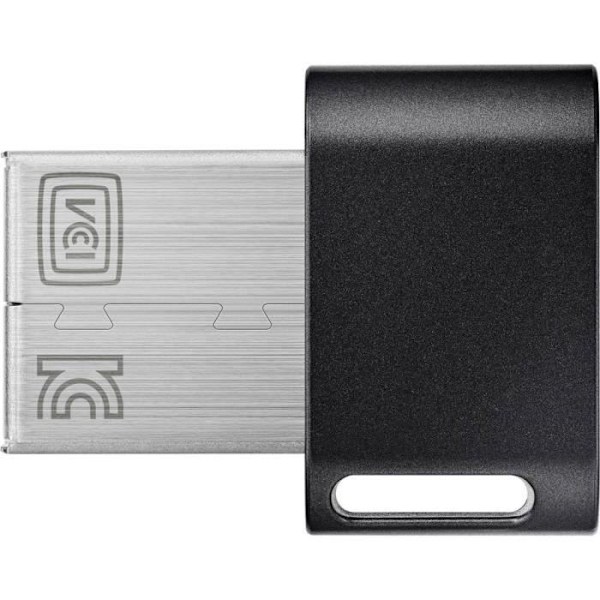 USB-minne - Samsung - FIT Plus - 256 GB - USB 3.1 - Svart