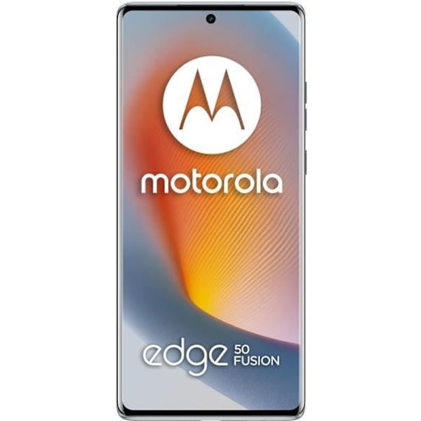 Motorola Edge 50 Pro Lavender - 5G-LTE IP68 Smartphone - Snapdragon 7 Gen 3 Octo-Core 2,6 GHz - 12 GB RAM - 144 H pOLED pekskärm