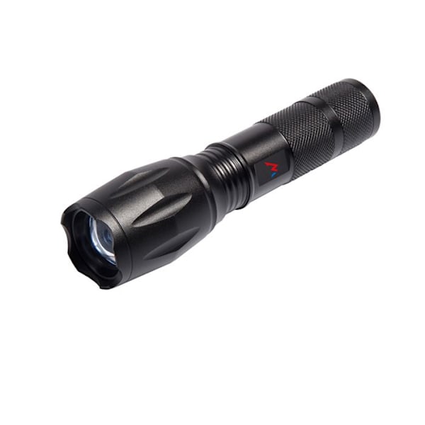 Wonder Wt1502L - LED ficklampa 150 lumen 13 cm (Svart)