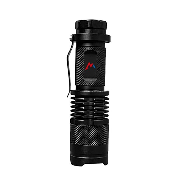 Wonder Wt1501L - LED ficklampa 150 lumen 9 cm (Svart)