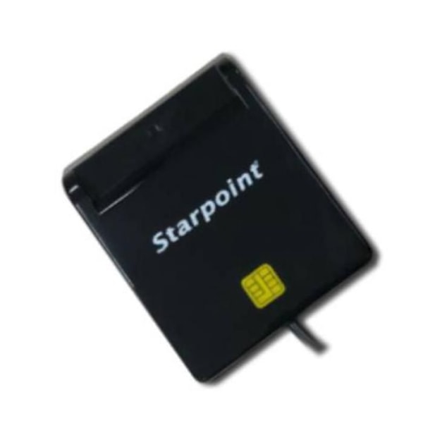 Scrzw Smartpoint kortläsare