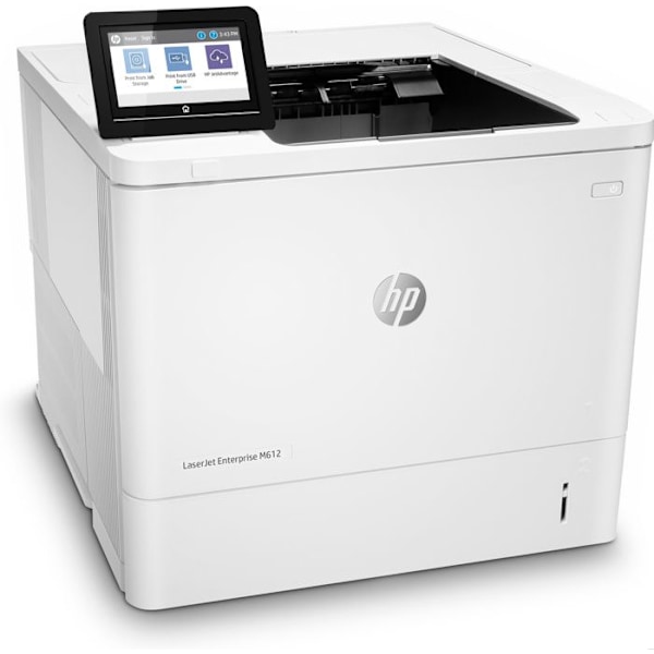 HP HP LaserJet Enterprise M612dn (ML) HP LaserJet Enterprise M612dn Mono A4 71ppm (ML) Vit