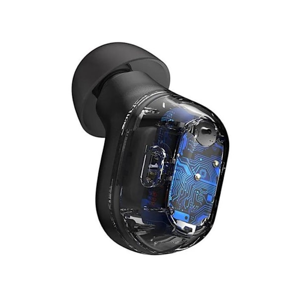 Trådlösa hörlurar - Baseus - Bowie WM01 - Bluetooth 5.3 - Svettsäker - In-ear Svart