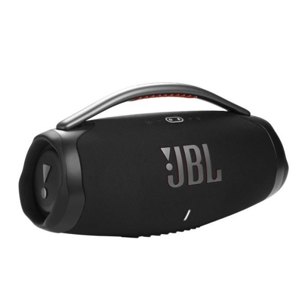 Bärbar högtalare - JBL - Boombox 3 - Svart