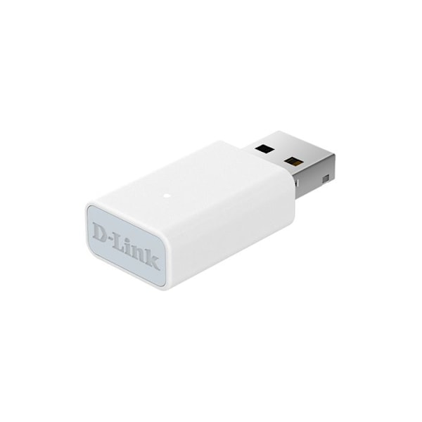 DLINK Wi-Fi 6 AX900 USB-adapter Vit