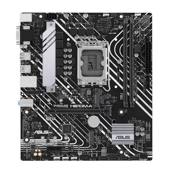 ASROCK Prime H610M-A-CSM