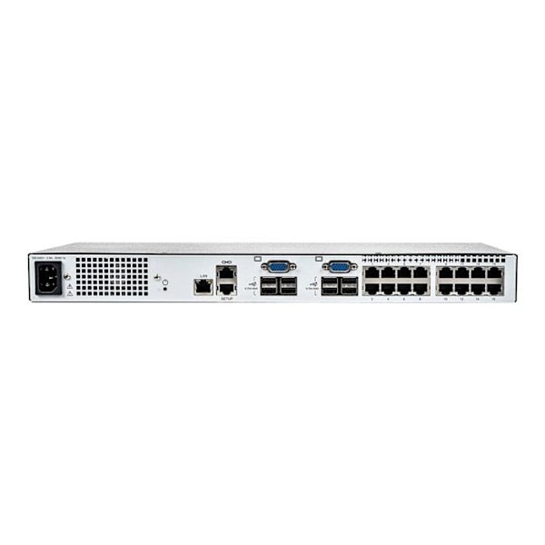 Avocent AutoView AV3216 - com