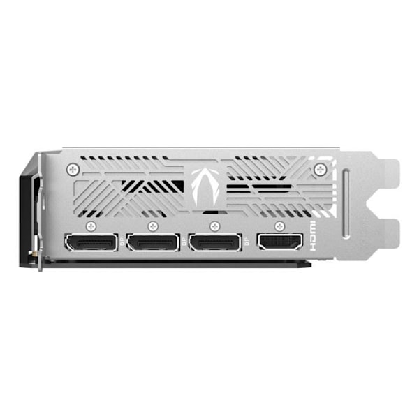 Grafikkort - ZOTAC GAMING - GeForce RTX 5070 - 12GB GDDR7 - DLSS4 - Kompakt SFF-klar