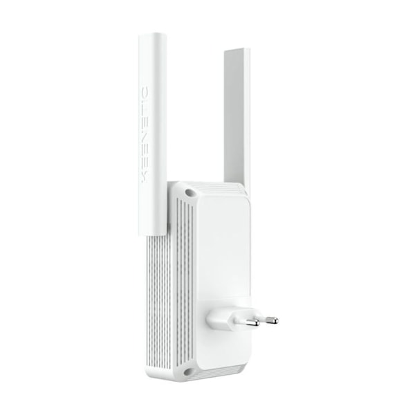 Räckviddsförlängare - KEENETIC - Buddy AC1200 - Wi-Fi 5 - Kompakt - Plug and Play