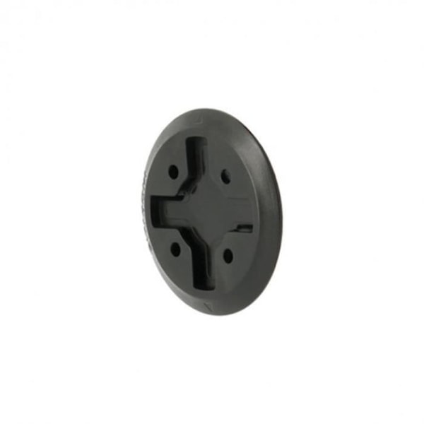 Mobilis självhäftande smartphonehållare - svart - 4 mm
