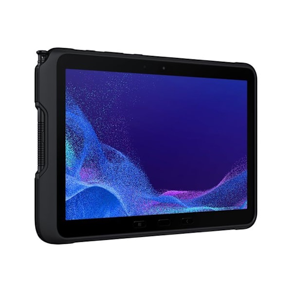 Samsung SM-T636B 5G 128 GB 25,6 cm (10.1") 6 GB Wi-Fi 6 (802.11ax) Svart