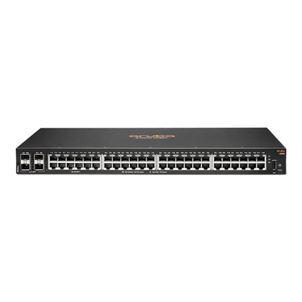 Switch - Hewlett Packard Enterprise - Aruba 6000 - 48 portar - Managed - L3