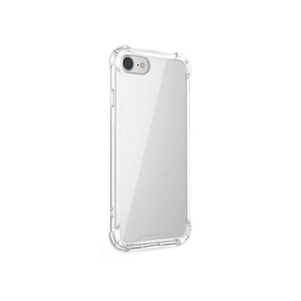Jc Funda Antishock Premium Silicona Transparente Para Iphone 12