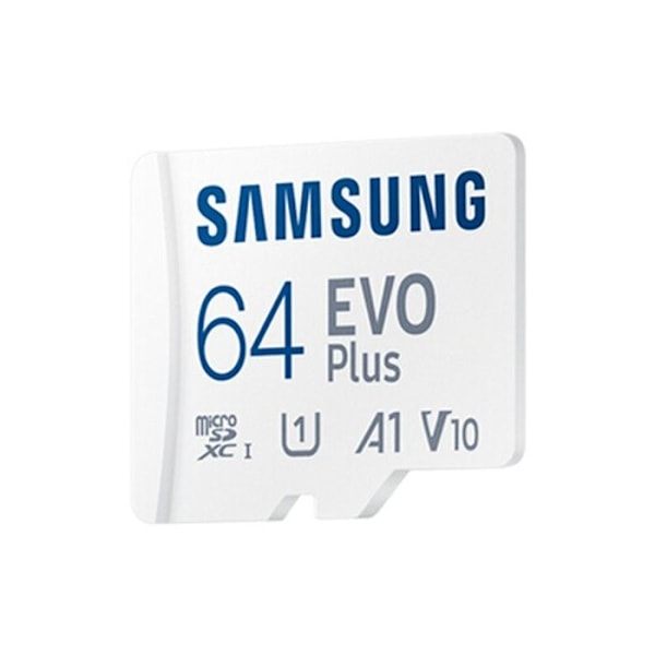 SAMSUNG Micro SD 64GB EVO PLUS