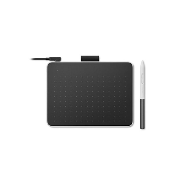 Grafiktavla - Wacom - One Small - 152 x 95 mm - USB-C - Bluetooth 5.1