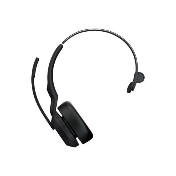 Jabra Evolve2 55 UC Mono trådlöst Bluetooth-headset