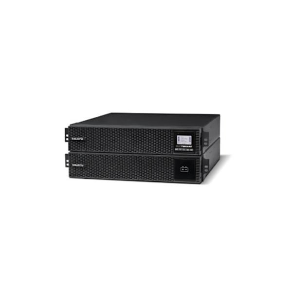 SALICRU SCL 3000 TWIN RT3 UPS - 3000 VA - Dubbelkonvertering - Rack/torn