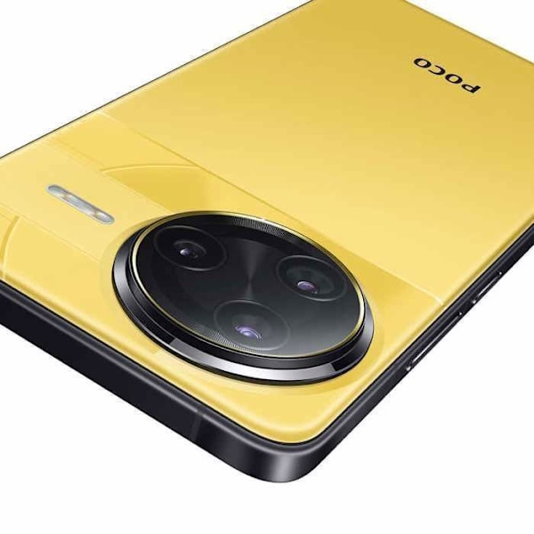 POCO F7 Ultra Gul 16 GO+512 GO Gul