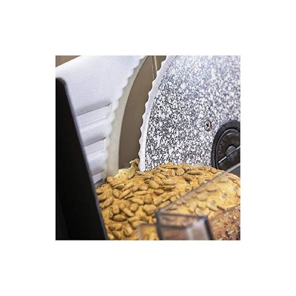 Cecotec Rockâ € ™ nCut Twin Slicer. Två utbytbara skivor, RockStone non-stick beläggning, noggrannhet upp till 15 mm, glid