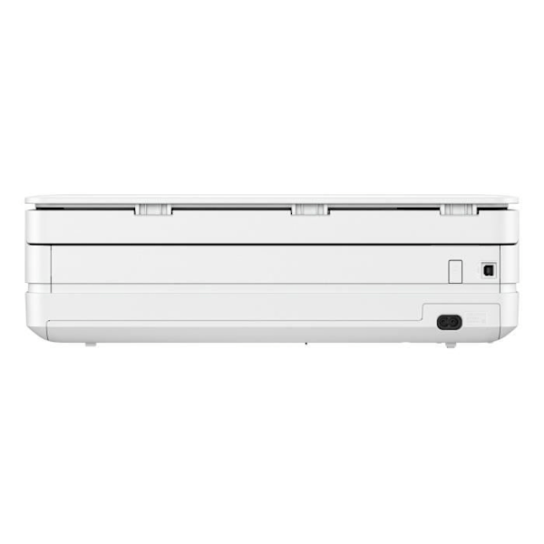 HP Envy 6110e Color Inkjet All-in-One-skrivare - Kopieringsskanning - 3 månaders Instant-bläck ingår i HP+