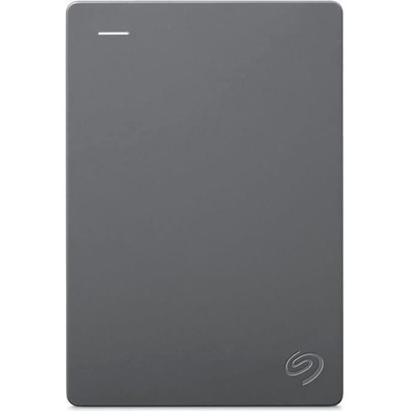 Seagate - Extern hårddisk - Basic - 4TB - USB 3.0 (STJL4000400)
