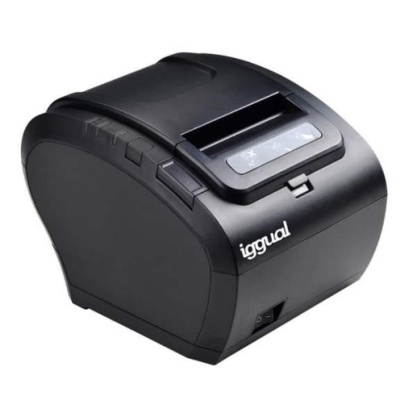 Kvittoskrivare TP8002 USB+RS232+Ethernet