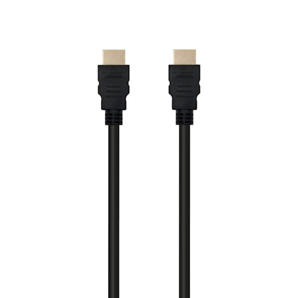 Ewent Ec1320 High Speed HDmi 2.1-kabel med 8K Ethernet 1M svart