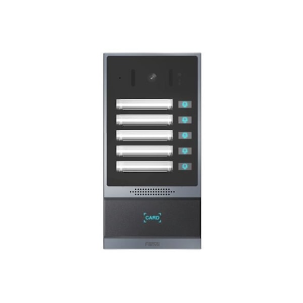 Videoportssystem - Fanvil - i63 - Aluminium - IP67 - 2 MP - Nattvision
