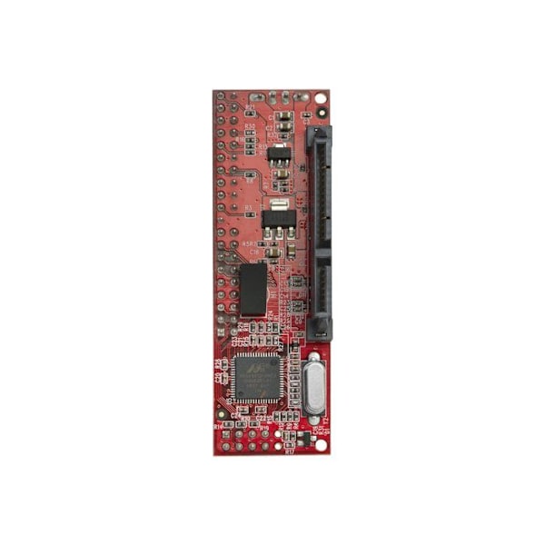 IDE till SATA-adapter - STARTECH - IDE2SAT2 - 40-pin - 133 Mo/s - 2 års garanti