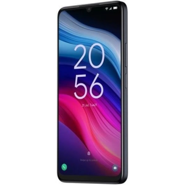 TCL 505 Smartphone - Grå - 8/128GB - 4" skärm - Touch