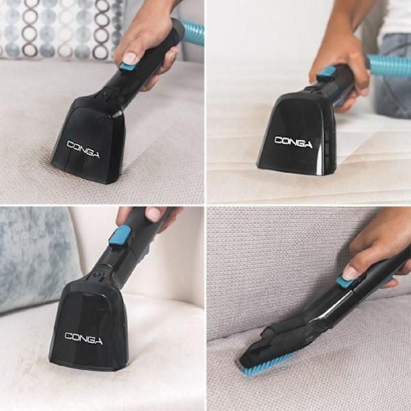 Cecotec Fläckrensare för mattor och möbeltyger Conga 4000 Carpet&amp;Spot Clean