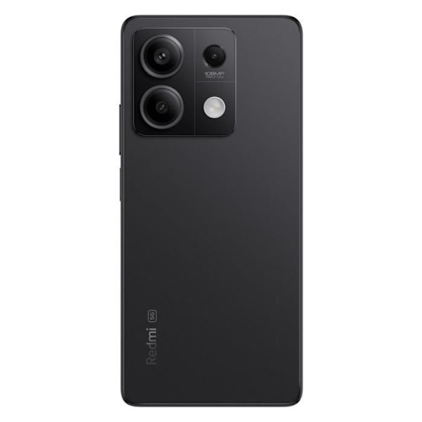 Redmi Note 13 5G Svart 8 GB + 256 GB Svart