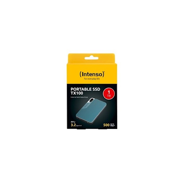 INTENSIV INTENSIV SSD extern TX