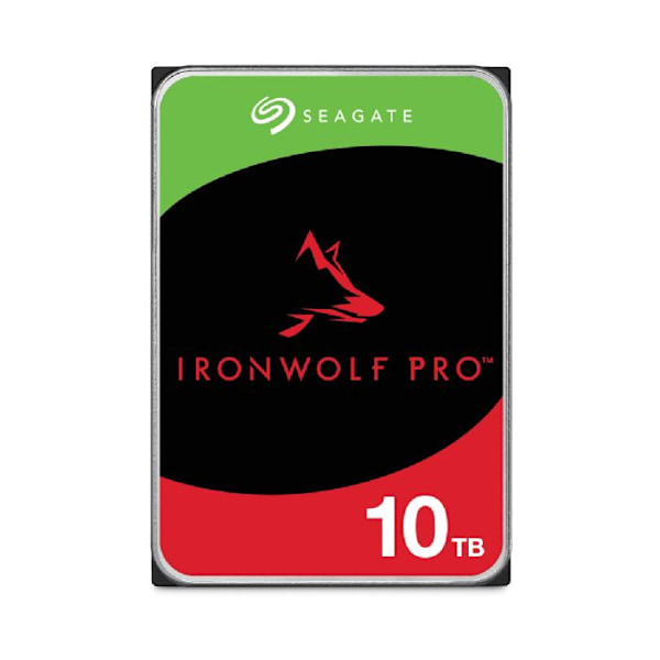 Seagate ST10000NT001 3,5" 10TB hårddisk
