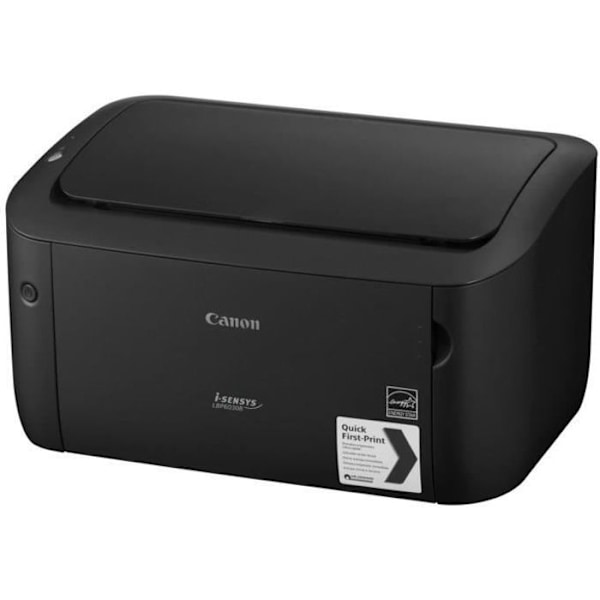 CANON LBP6030 Laserskrivare - Svart Svart