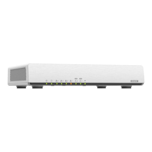 Fristående router - Qnap - Dual 10g Wifi 6 Ax3600 - IEEE 802.11n - 1167 - Statisk IP-routing